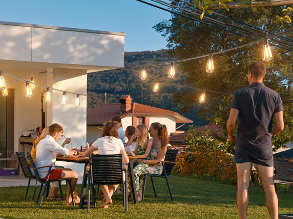 outdoor lights for patio