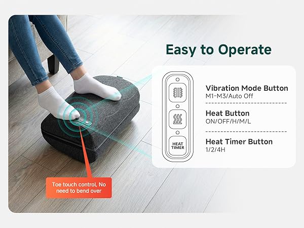 Feet Warmer