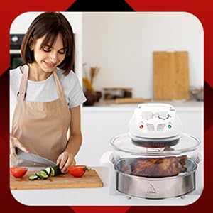 Image of freidora de aire.