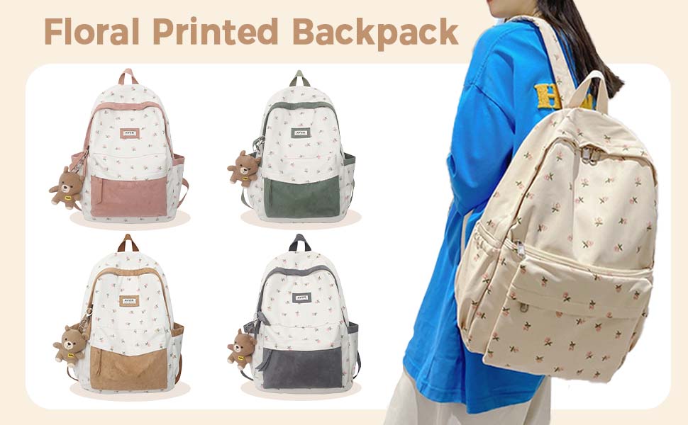Cute backpack
