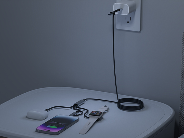 Charge Safe