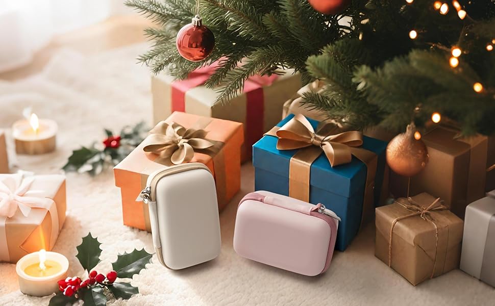 Camera EVA Case Compatible for KODAK PIXPRO FZ45-BK/FZ55