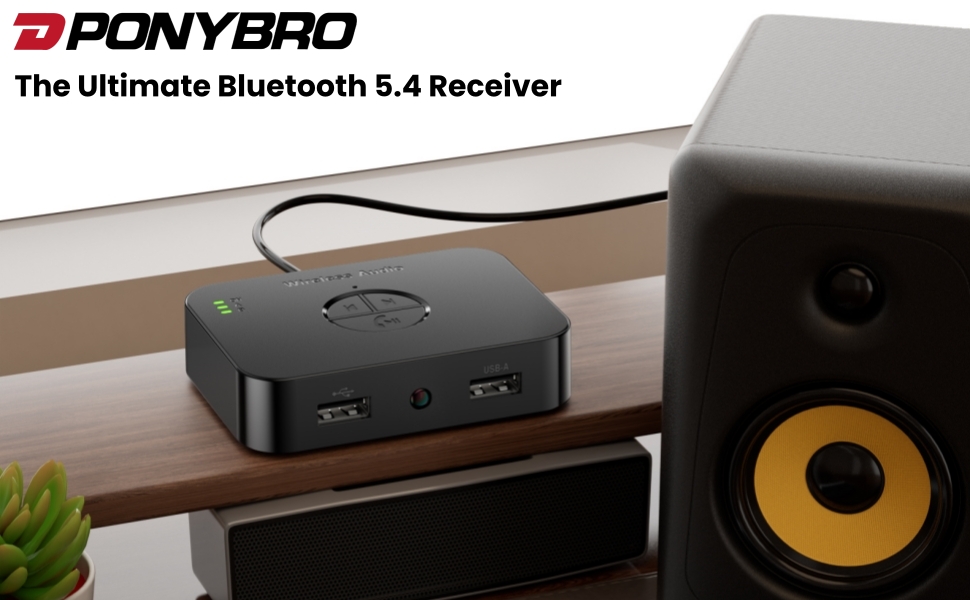 Bluetooth Receiver