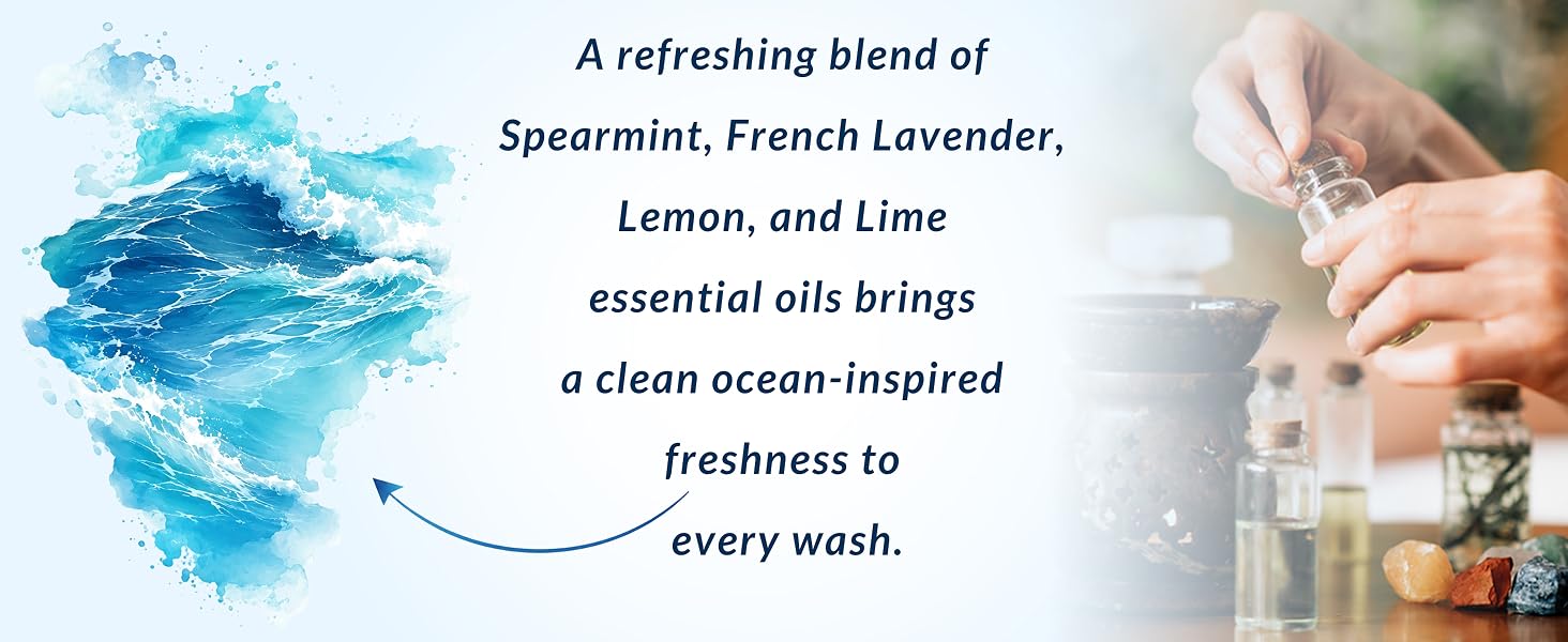 laundry beads scent booster
