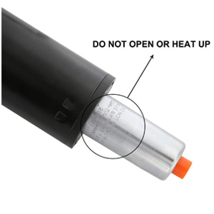 do not heat