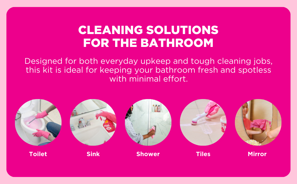 the pink stuff bathroom