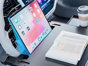 desk for car