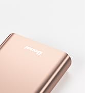 BONAI Portable Charger 20000mAh Power Bank 4 USB Outputs Aluminum Polymer Portable Battery Charge...