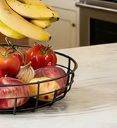 fruit bowl for kitchen counter