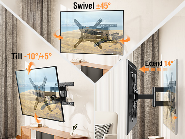 tv wall mount