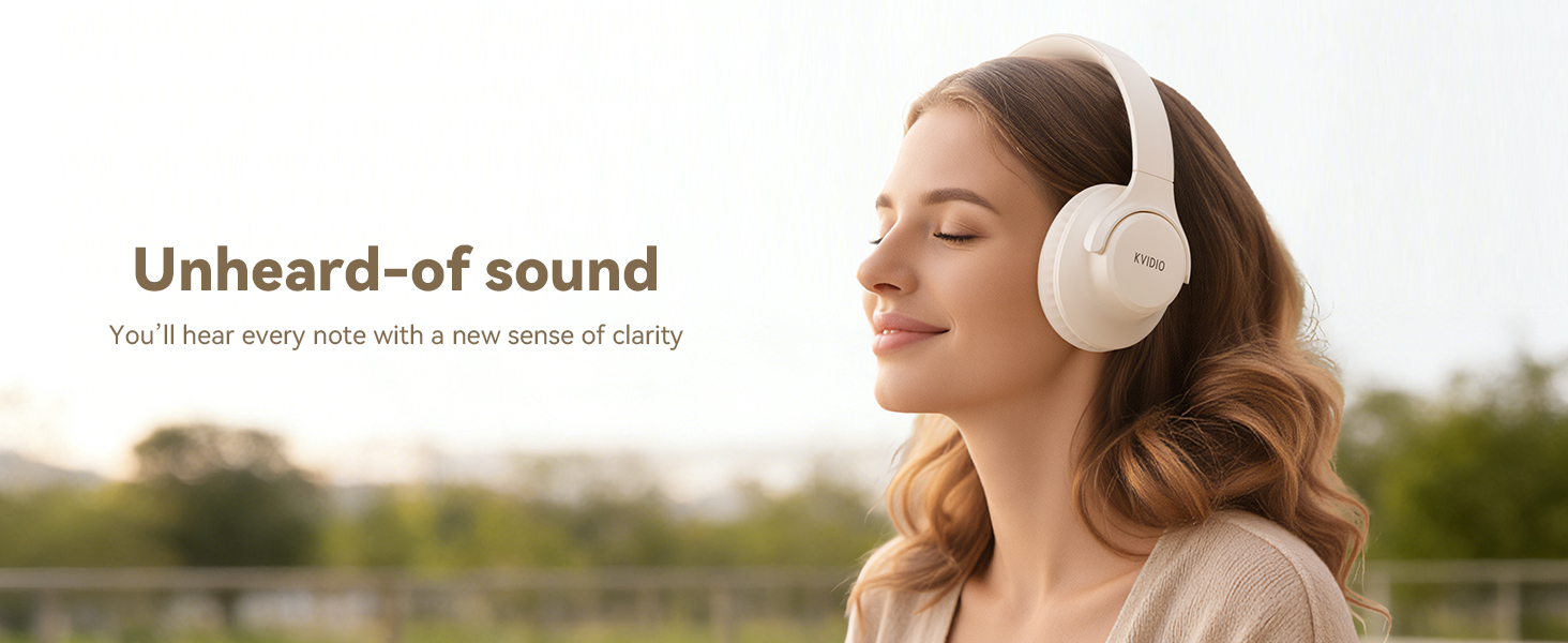 wireless over ear headphones