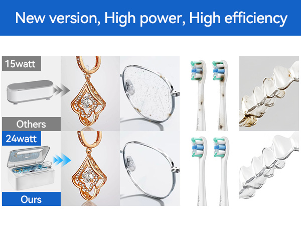 ultrasonic jewelry cleaner