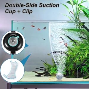 mini aquarium air pump
