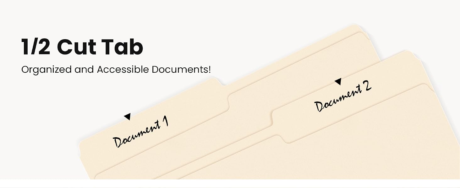 file folders