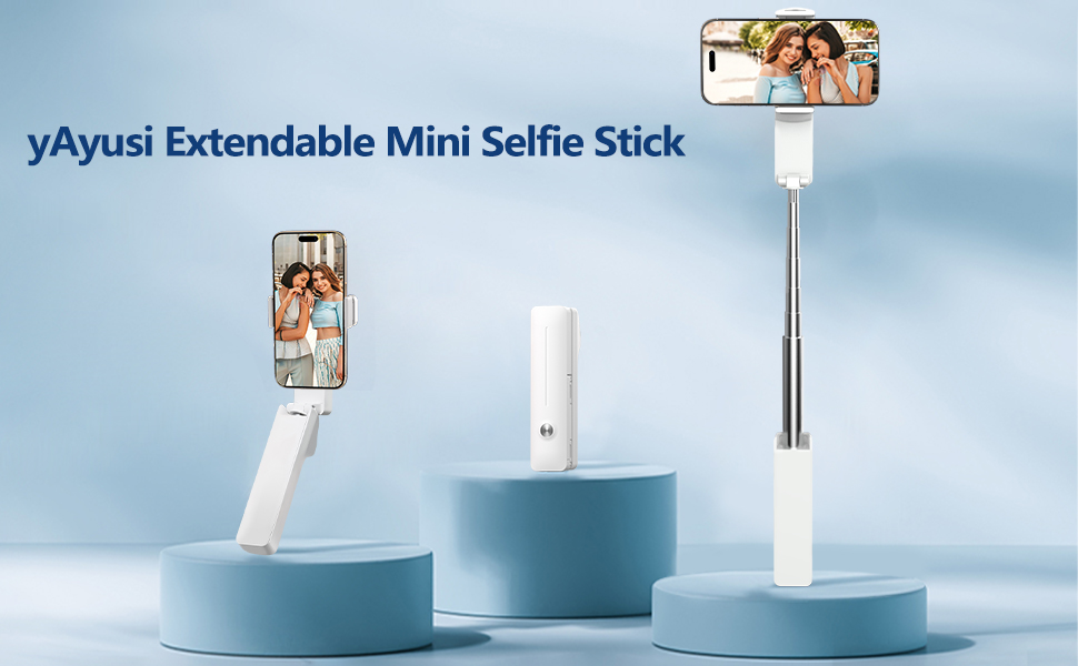 Mini Selfie Stick