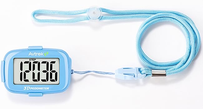 Step Counter for walking