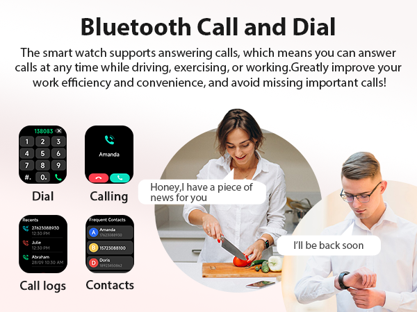 Bluetooth Calling