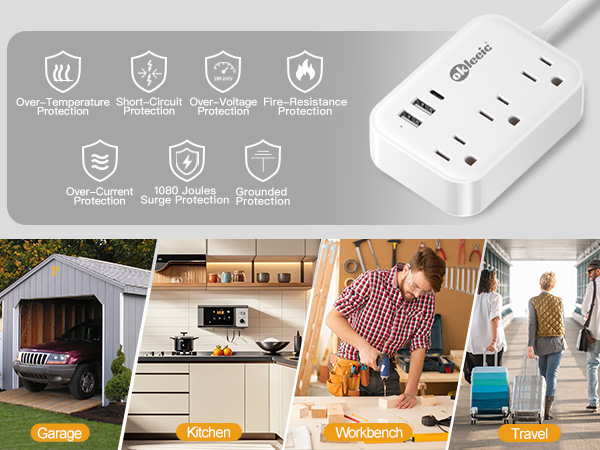 appliance power strip