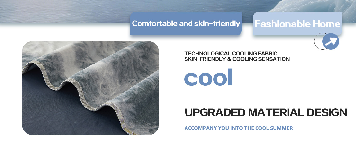 cooling blanket