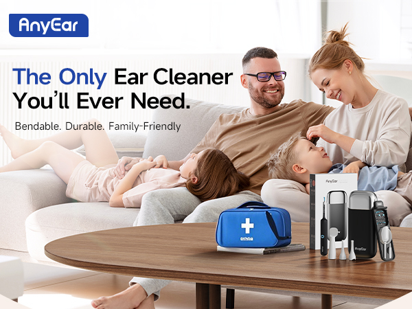 Ear Wax Removal Tool Camera