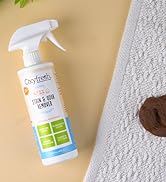 Oxyfresh Advanced Pet Stain Remover &amp; Urine Odor Eliminator – Fast Acting Pet Odor Eliminator for...