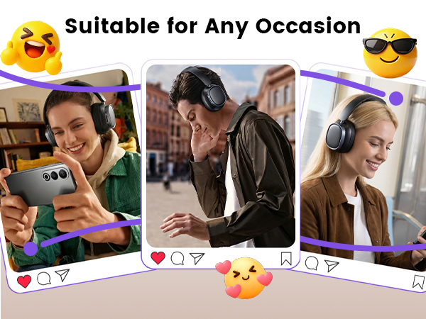 wireless headphones