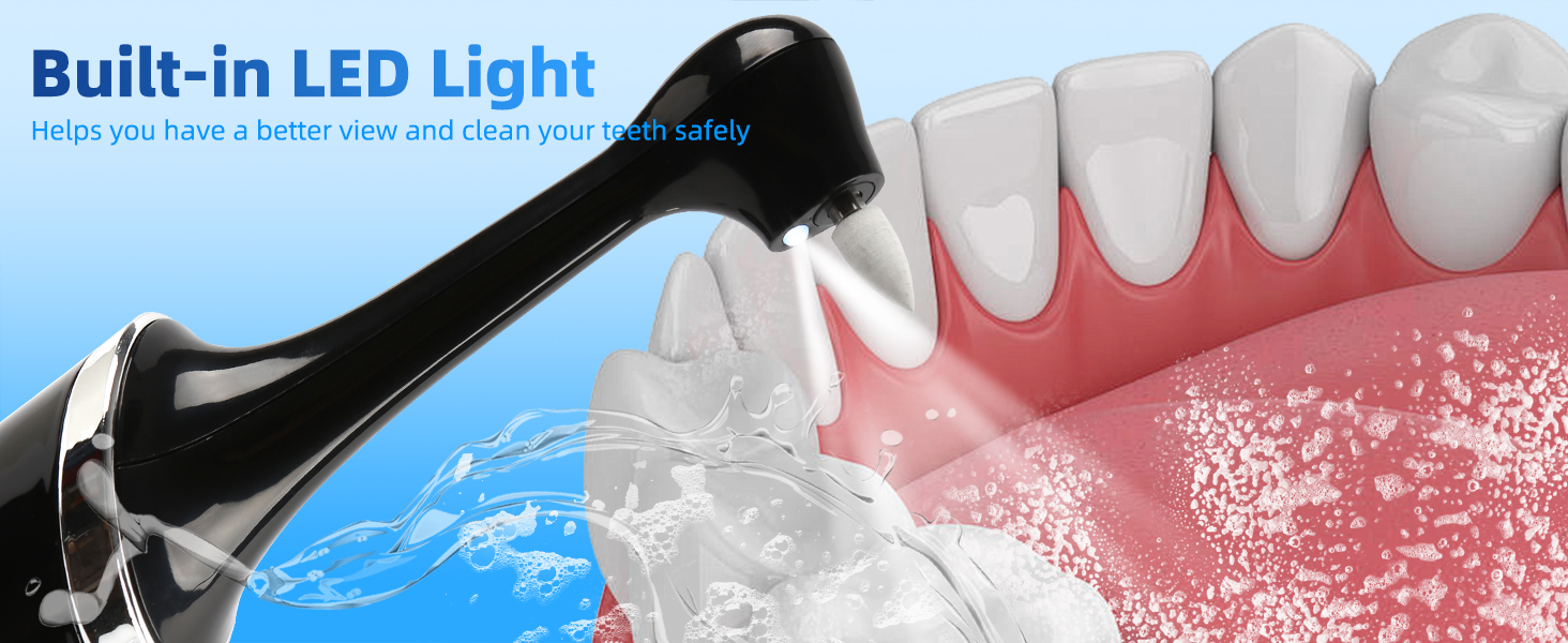 Tooth Polisher