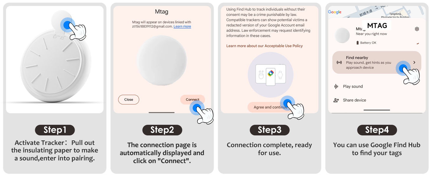 android tag