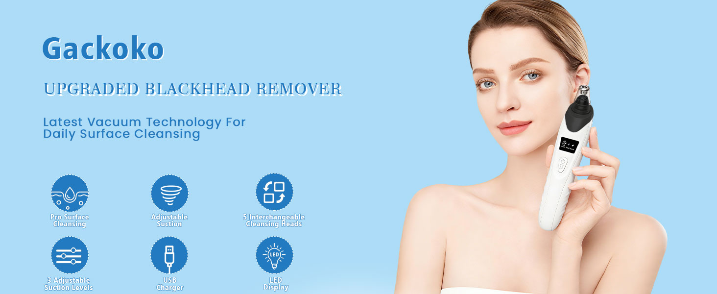 blackhead remover