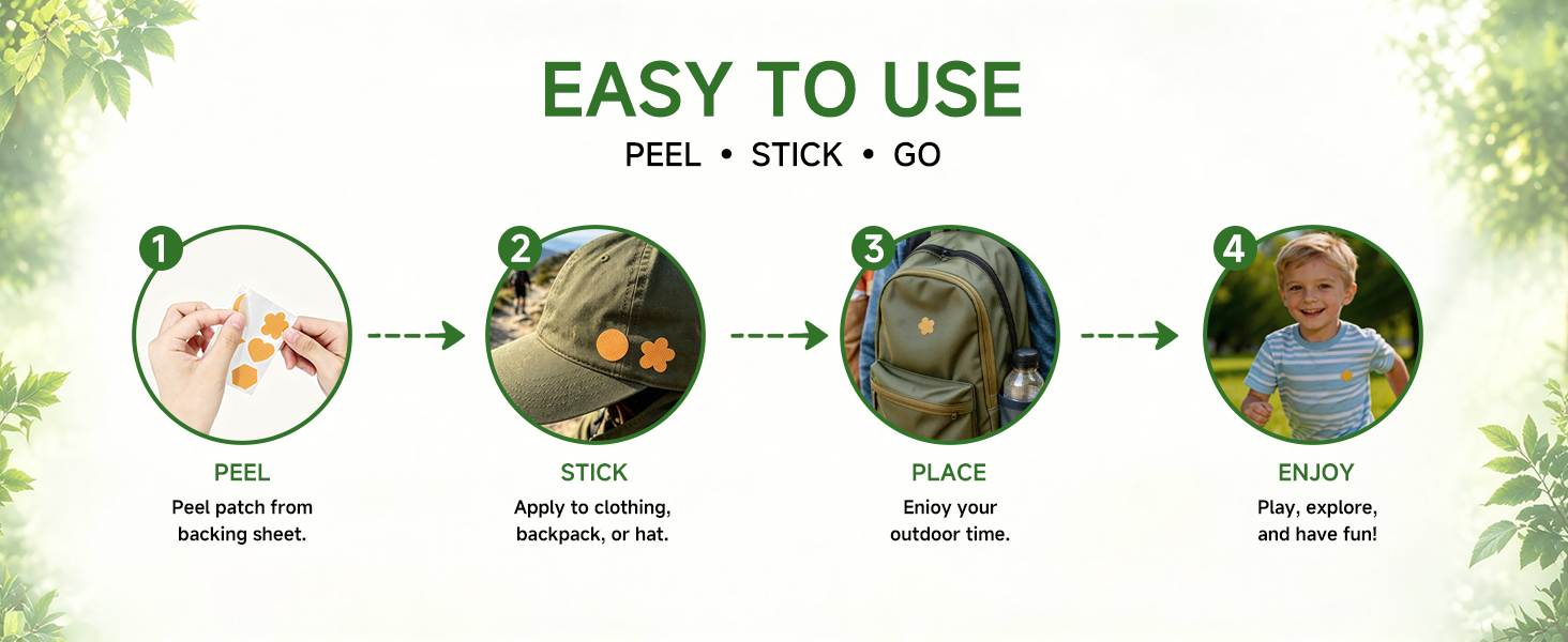 EASY TO USE