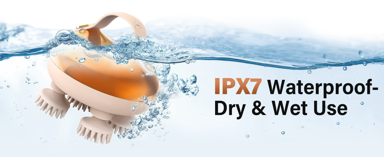 waterproof, 2 layer charging port design