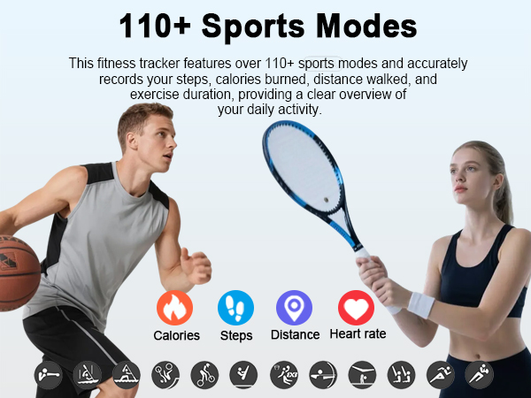 IP68 Waterproof Smartwatch