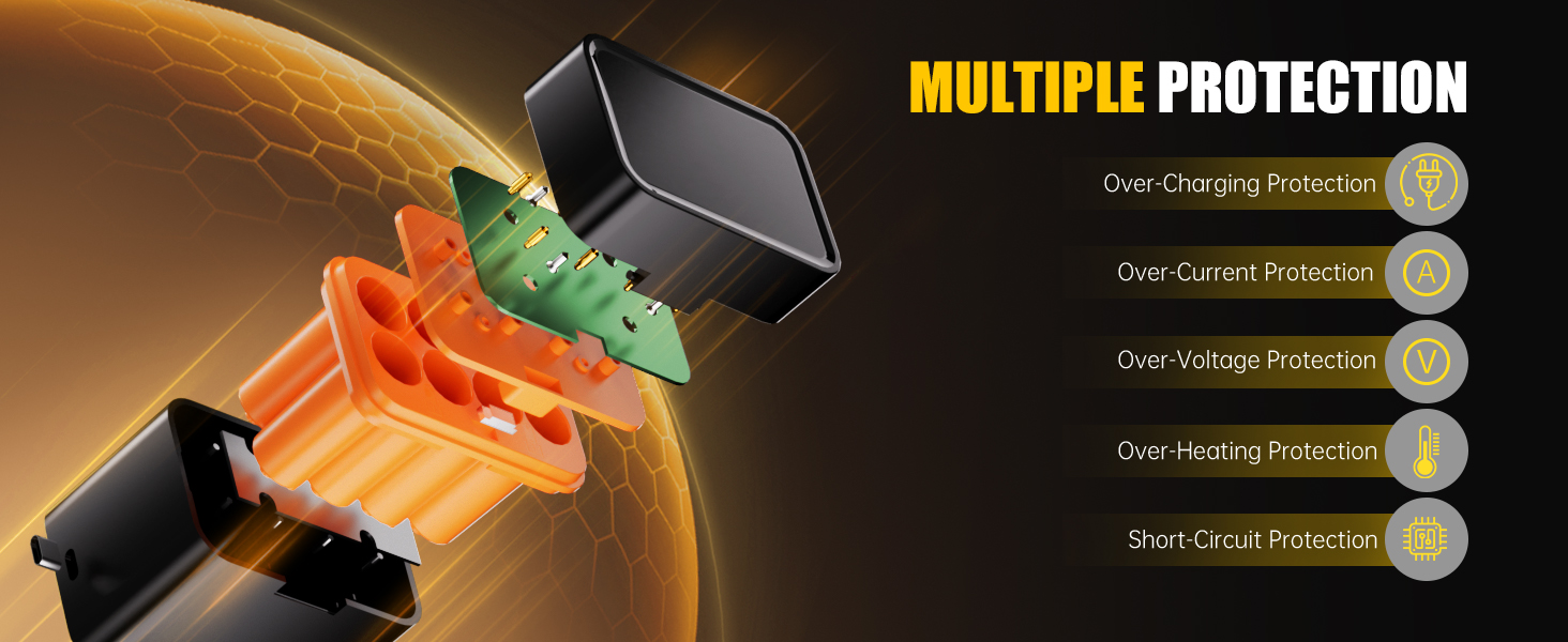 Rechargeable AA Lithium Batteries-7