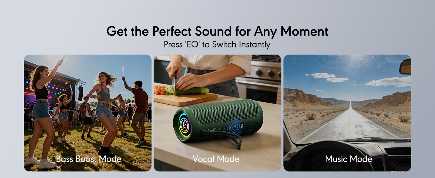 bluetooth speaker waterproof