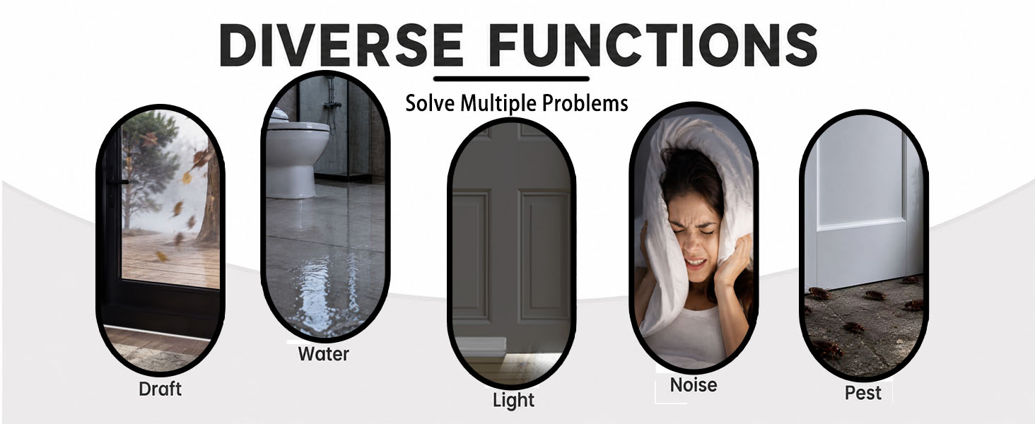 Diverse Functions-Solve Multiple Problems