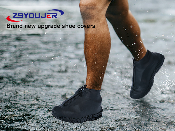 Safety Boot &amp; Shoe Covers