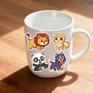 stickers bulk