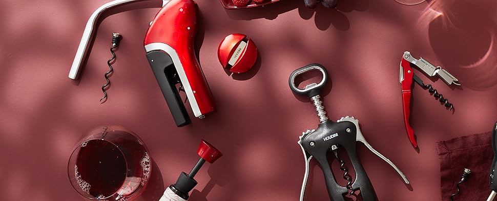 Houdini Wine &amp;amp; Barware