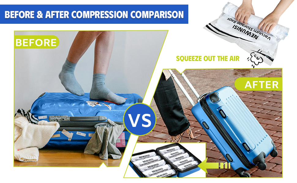 travel storage bags