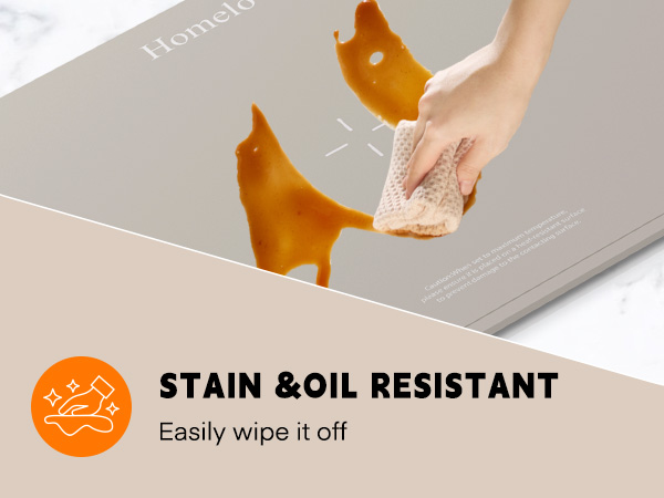 waterproof food warming mat