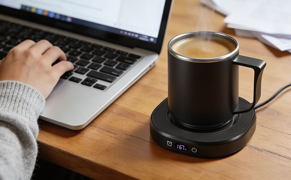 mug warmer for desk