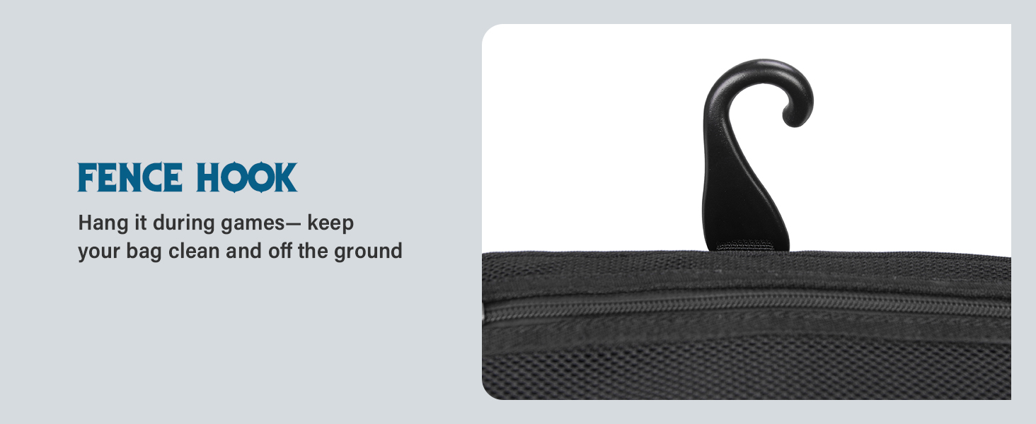 baseball bag adult