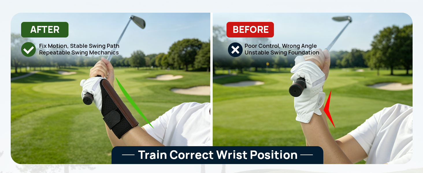 Adjustable Wrist Trainer Brace