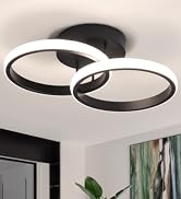 lamparas de techo modernas