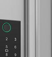 smart door lock