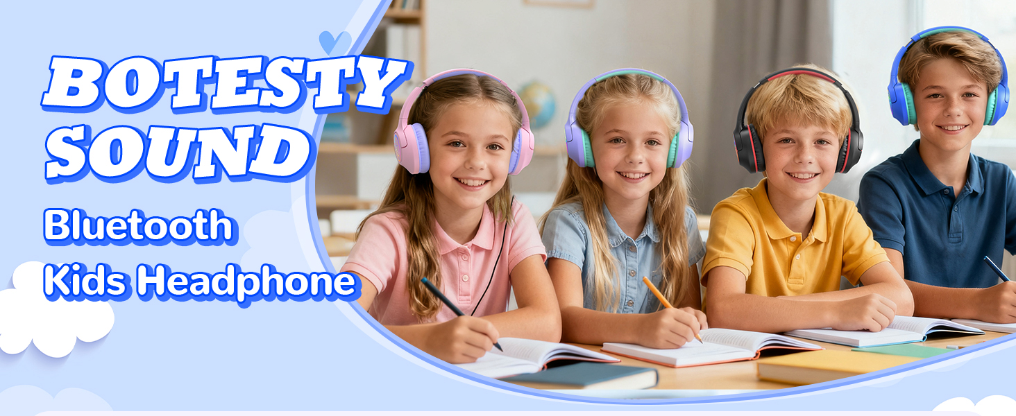 kids headphones Wireless