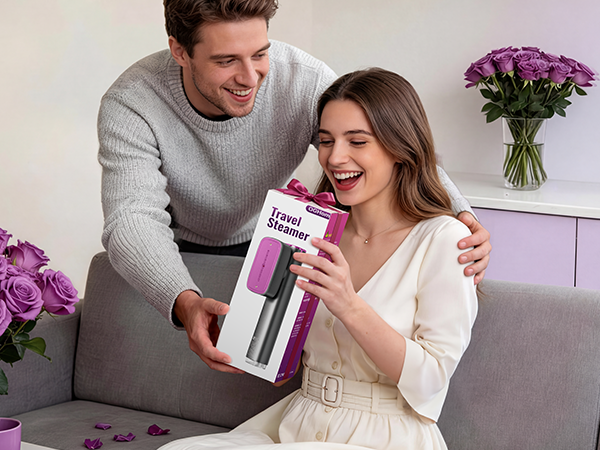 Steamer iron for Clothes