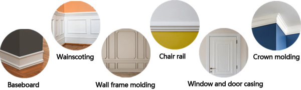 Usage scenarios of mitre shears