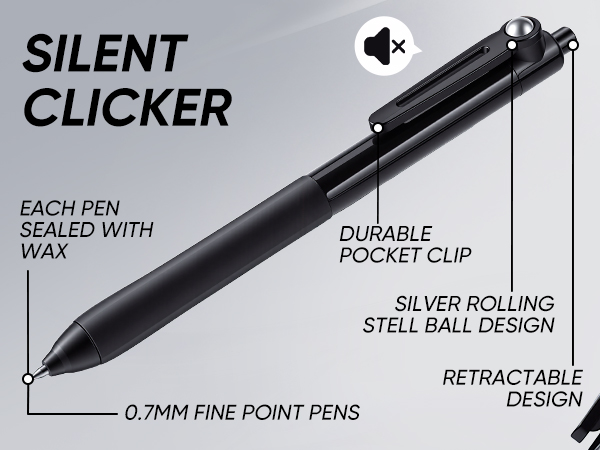 Gel Pens