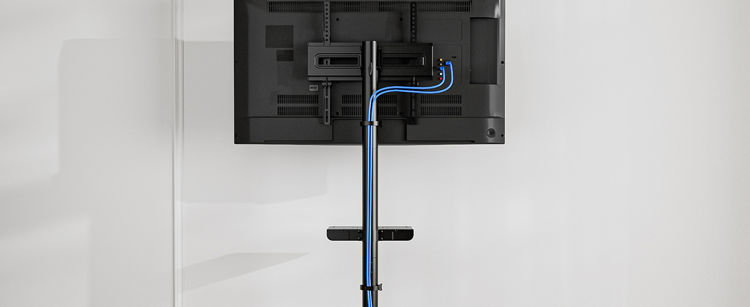 outdoor tv cart rolling tv stand